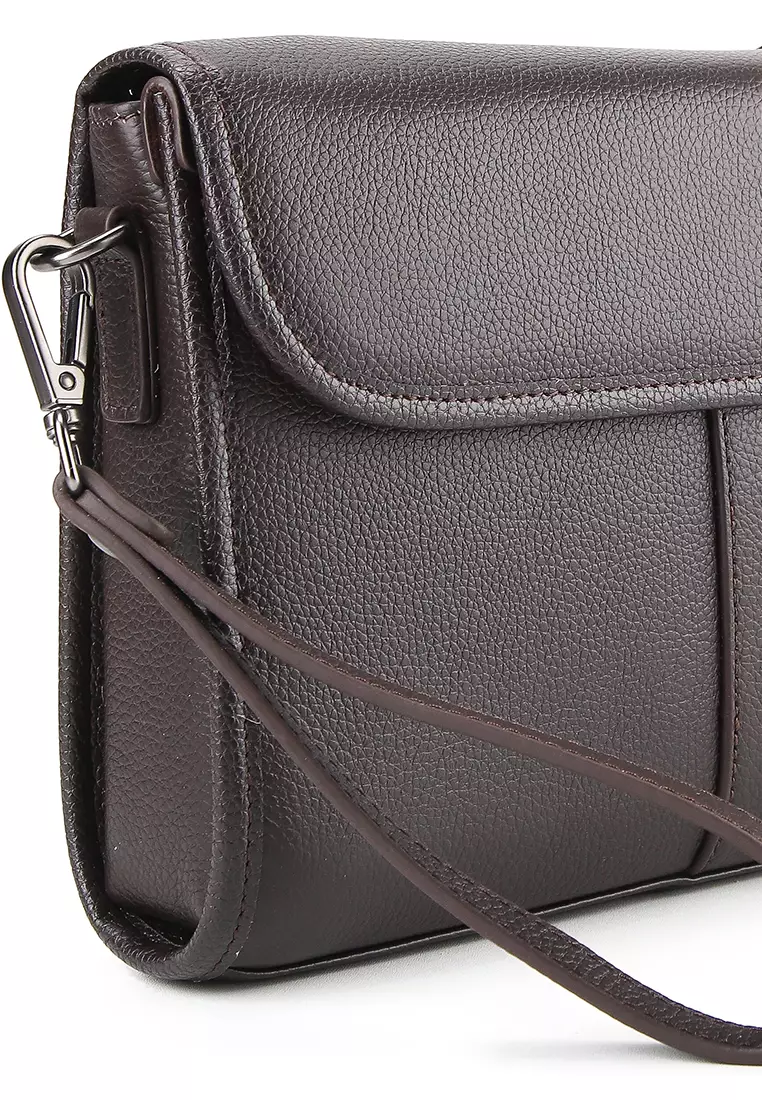 Tad Clutch / Messenger Bag