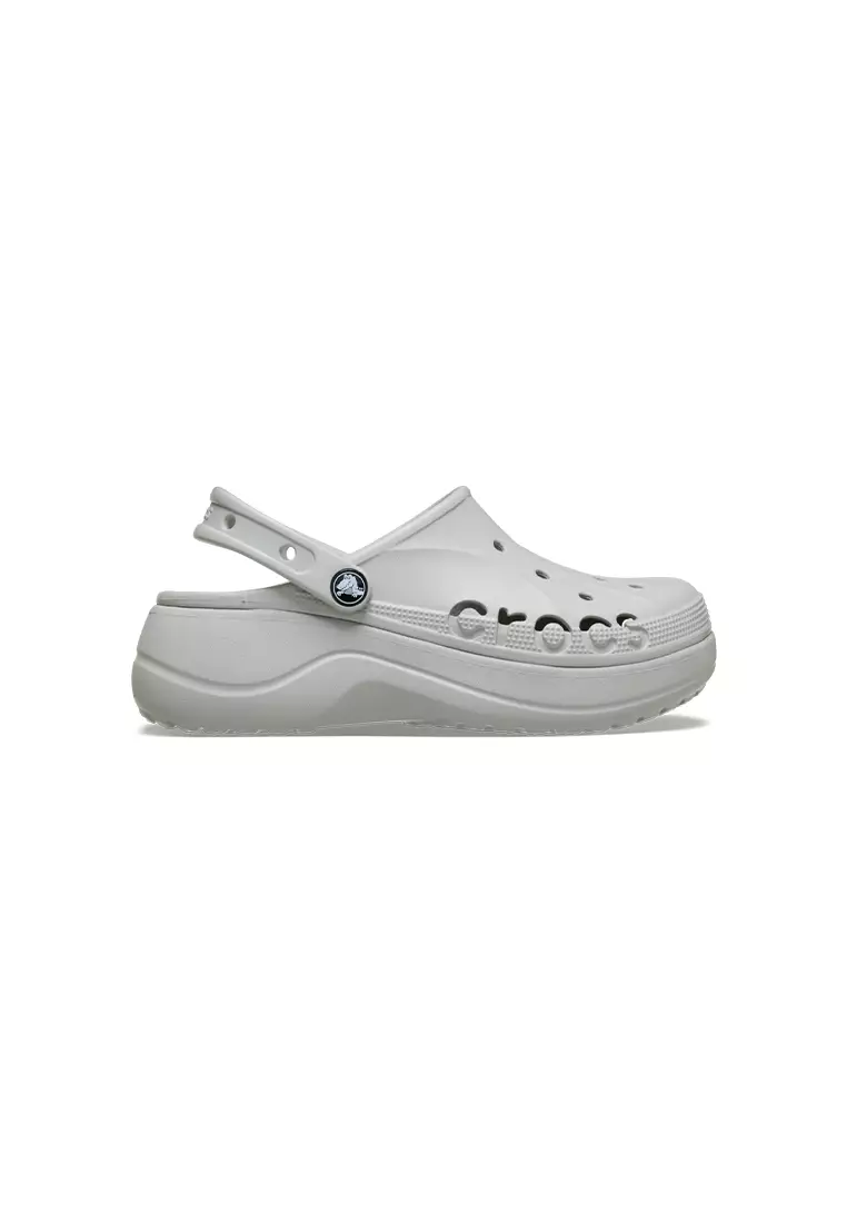 Women's Baya Platform Clog in Pearl