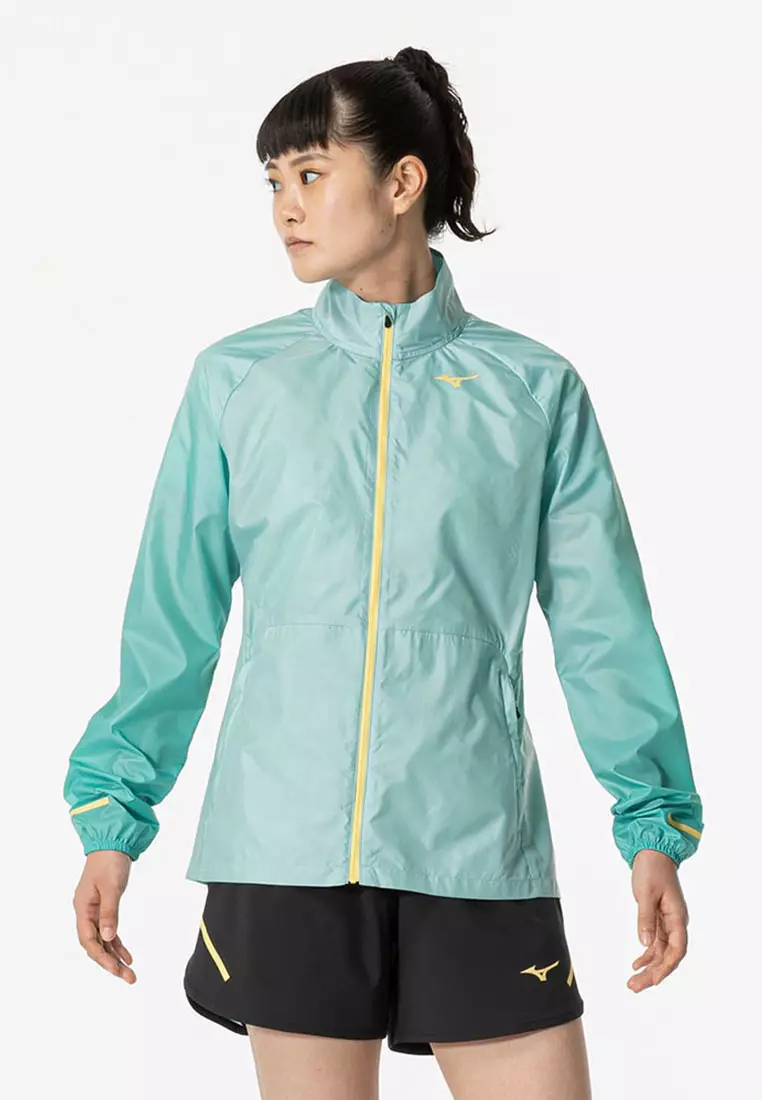 Aero Jacket 女士超輕薄運動外套