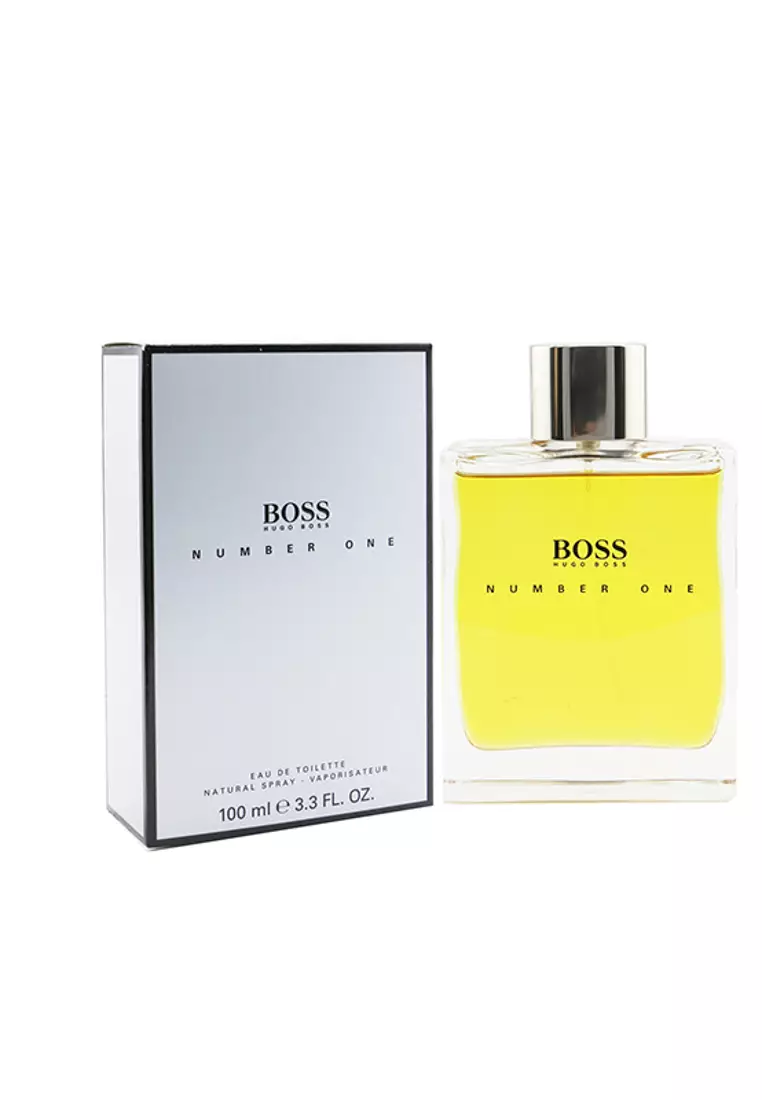 Hugo Boss HUGO BOSS 1 Boss No.1 Eau De Toilette