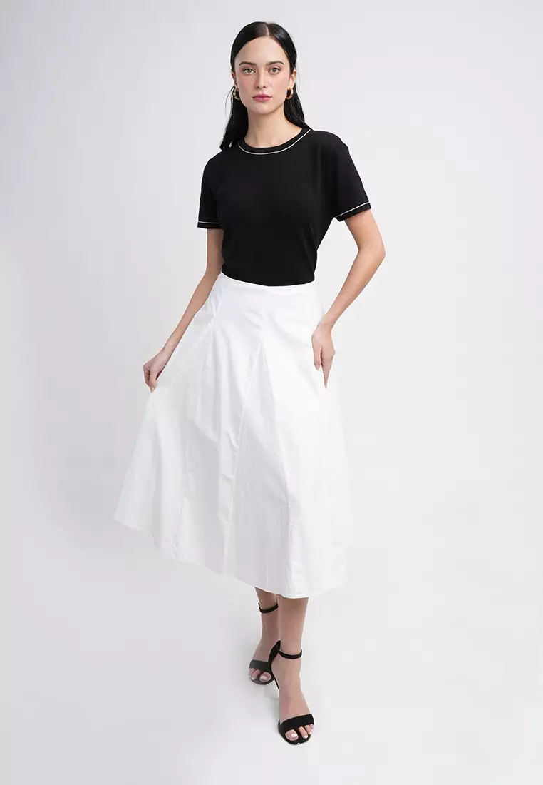 Evelyn Classic A-Line Skirt