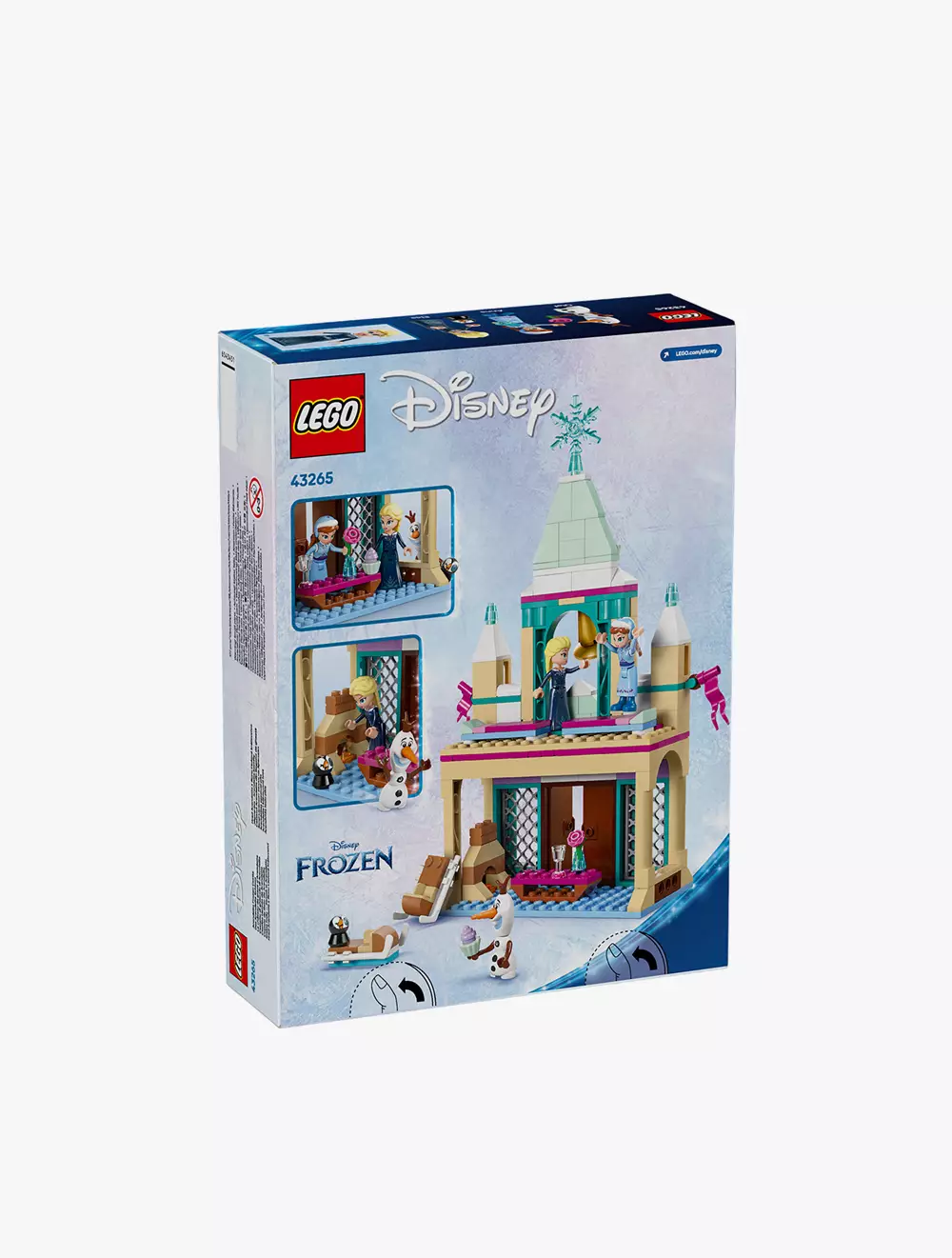 LEGO® Disney Princess Arendelle Frozen Castle - 43265