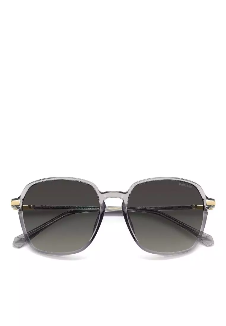Polaroid Sunglasses PLD 4188/G/S/X-KB7-LB, Square with Grey colour