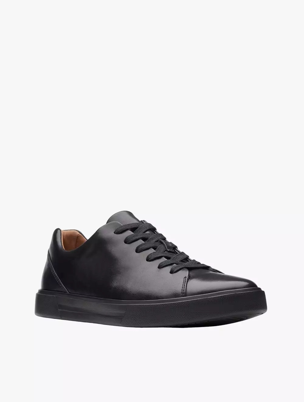 Clarks Un Costa Lace Black