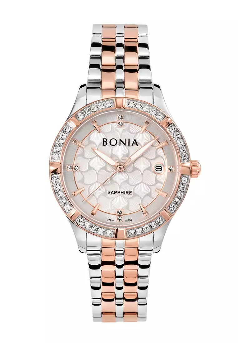 Buy Bonia Watches Bonia Women Elegance BNB10739 2612S Online