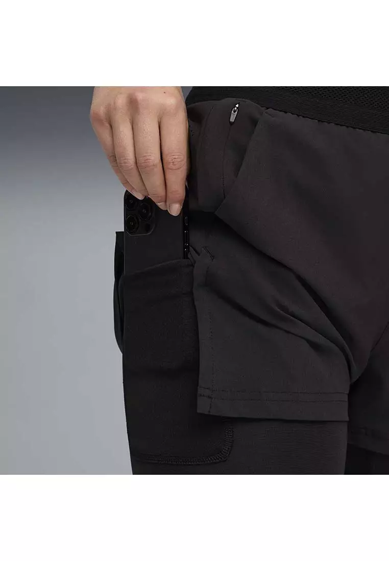 W Hyrox Dryelite 2In1 Short