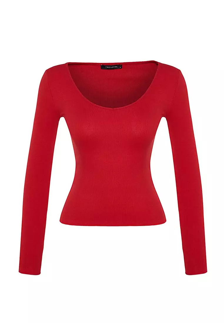 2-Pack Fitted Rib Top