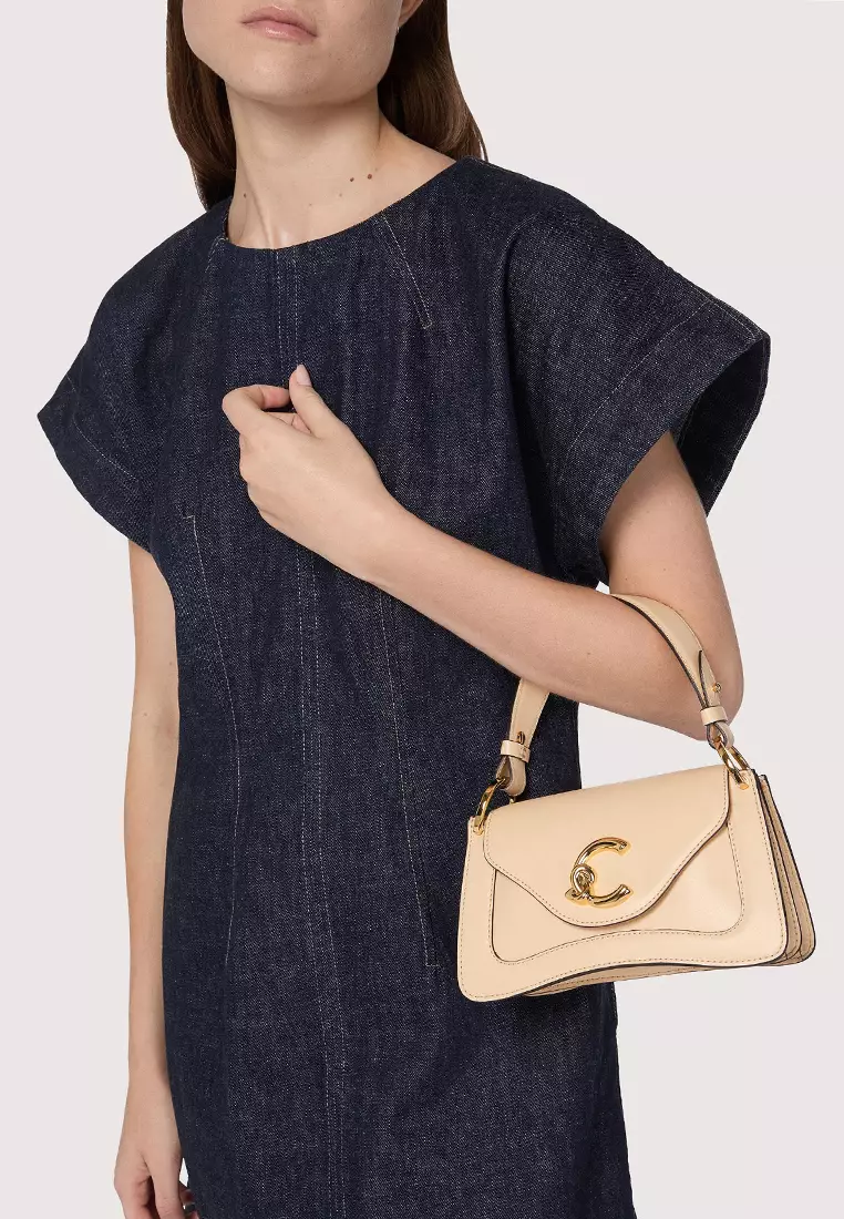 C-Me Mini Top-Handle Bag