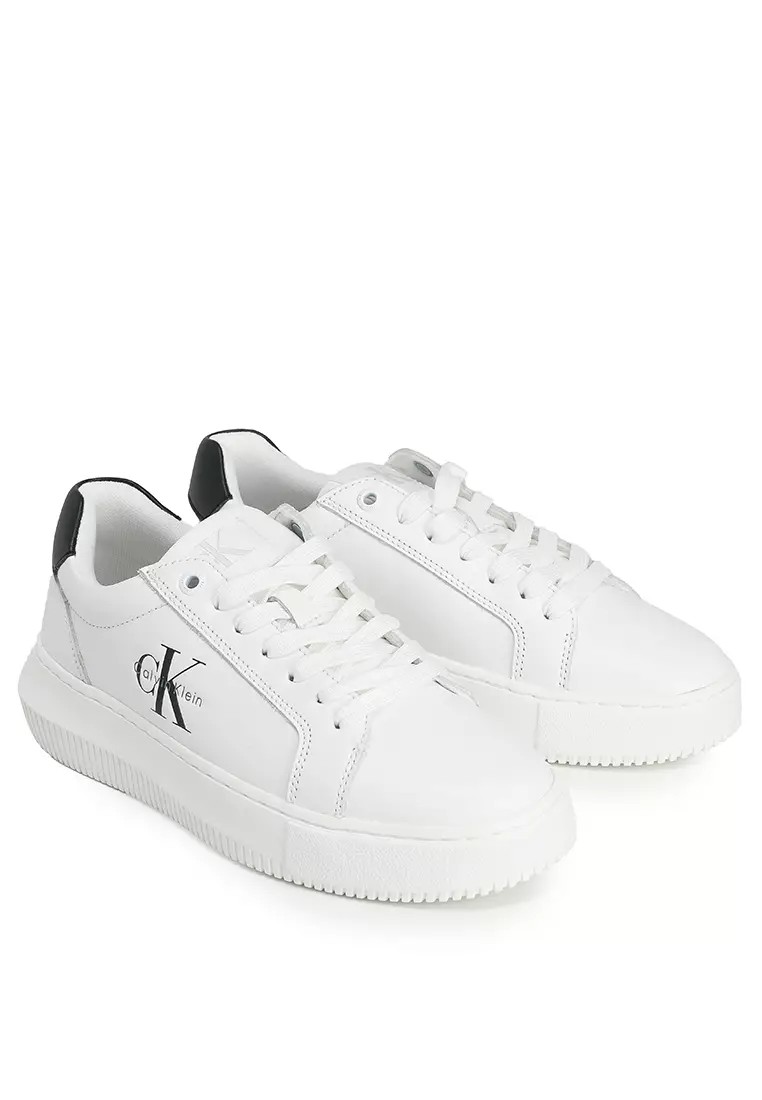 厚底Cupsole Mono 波鞋 - Calvin Klein Jeans