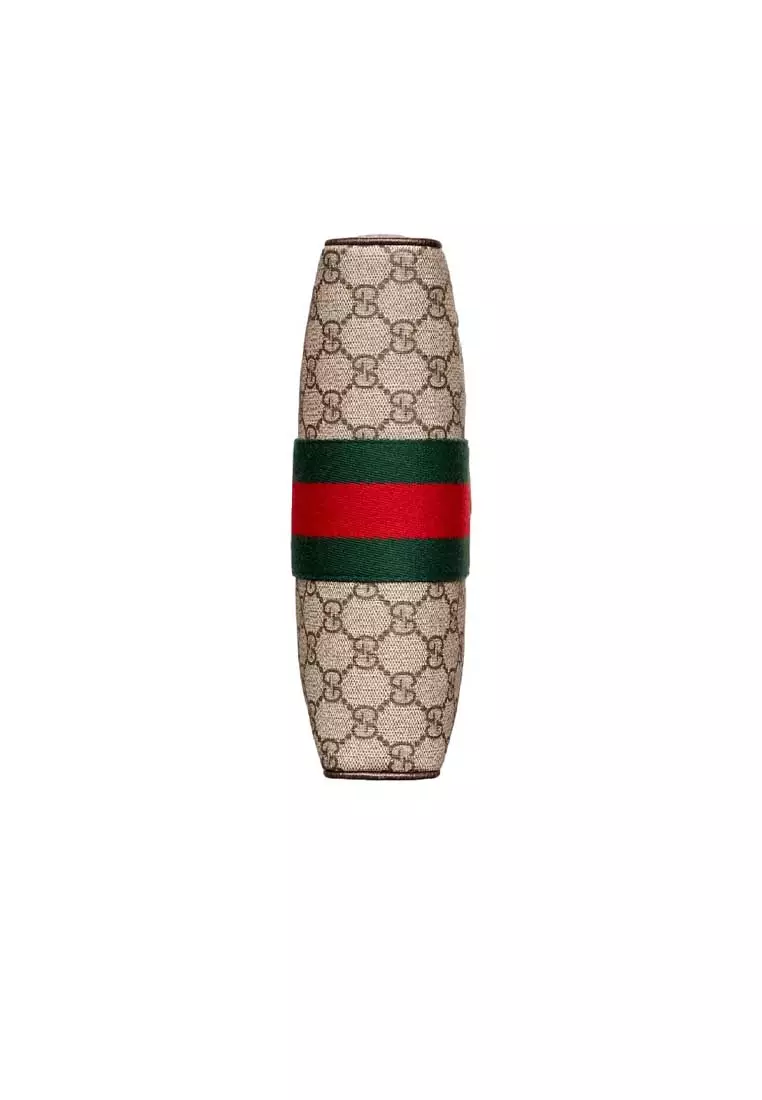 GG Supreme Canvas Ophidia Men's Messenger Bag 779889