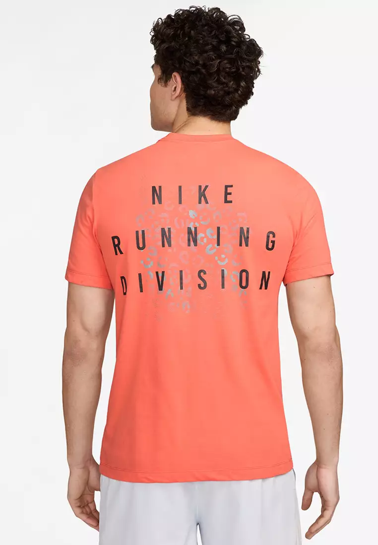 Men's Dri-FIT Running T-Shirt