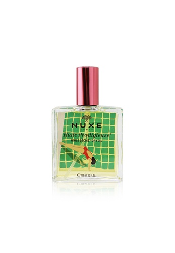 Nuxe NUXE - Huile Prodigieuse Dry Oil - Penninghen Limited Edition (Red) 100ml/3.3oz CFDCABECD5A4C0GS_1