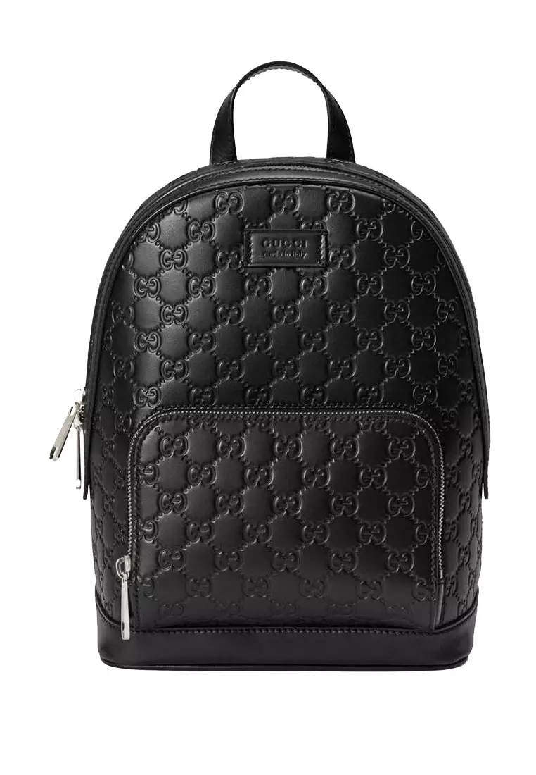 Gucci hot sale man backpack