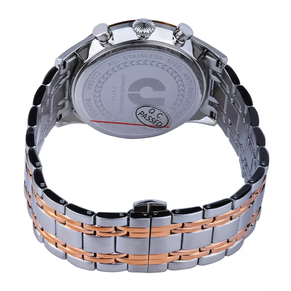 Jam Tangan Charles Jourdan Jam Tangan Pria CJ1094-1612M