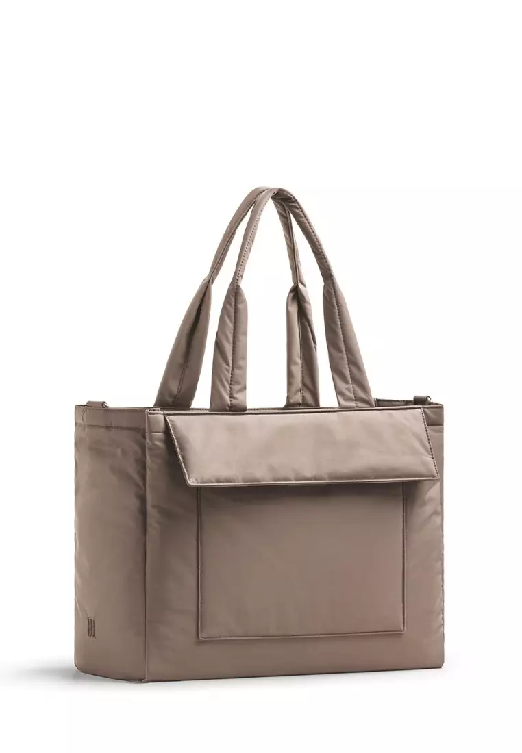 Semmoa Tote Bag - Mocha