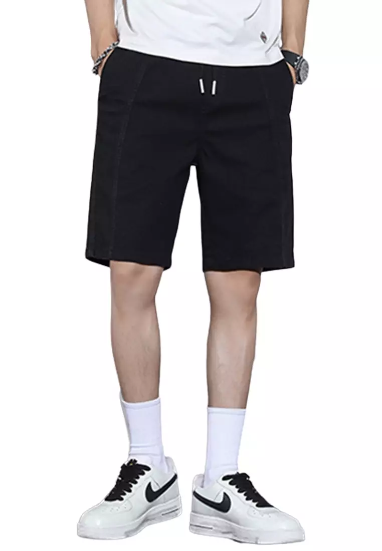 Skinny Casual Shorts