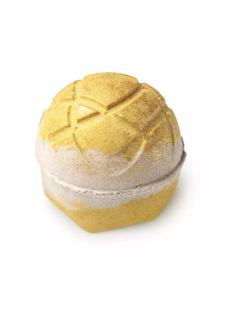 Buy LUSH Turmeric Latte Bath Bomb 2024 Online ZALORA Philippines