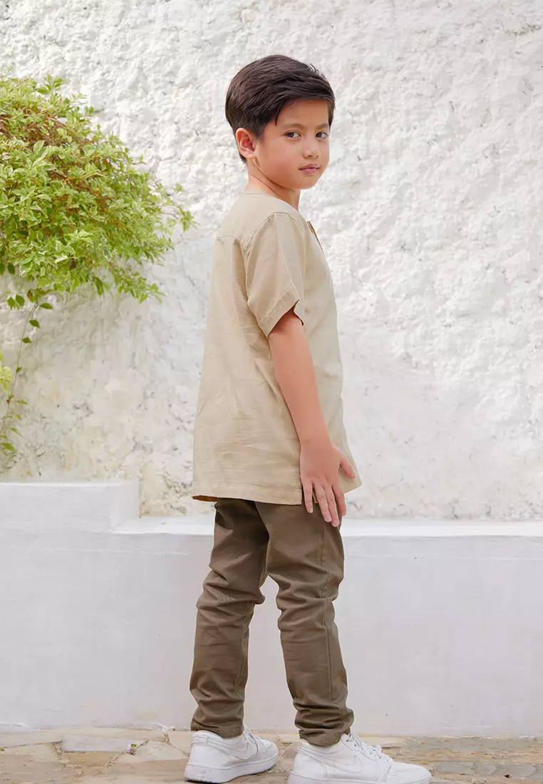 X EIGHT Arhan Shirts Couple Family Kids