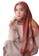 Hijab Wanita Cantik.com orange Segiempat Magnolia Scarf Premium Printing Varian Spice 621FCAA3558577GS_1