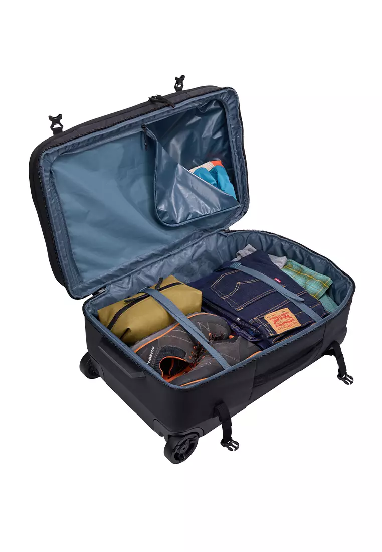 Thule Aion Check-In Wheeled Duffel Bag 70cm/28" TAWD170 - Black