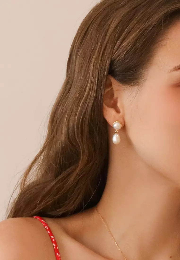 monojewelry VINTAGE STYLISH DROP EARRINGS 2024 Buy monojewelry