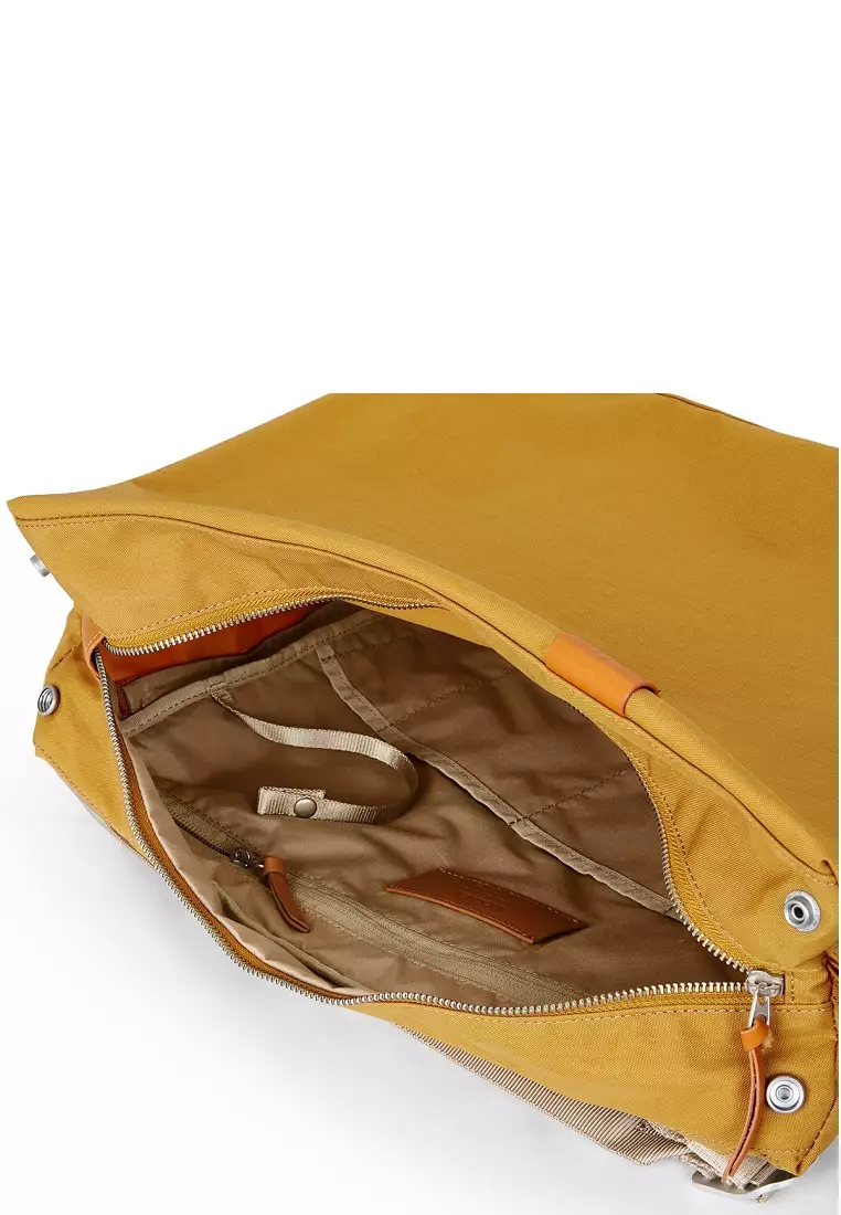 LOJEL Niru Daypack – Camel/Brown