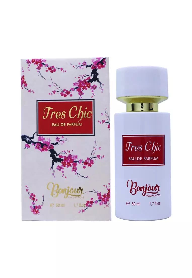 Tres chic perfume best sale