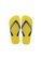 Havaianas yellow Men Brasil Layers Flip Flops 6461CSHBBEB2BDGS_3