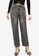 MISSGUIDED black Petite Riot Highwaisted Mom Jeans 628B2AAE427153GS_1