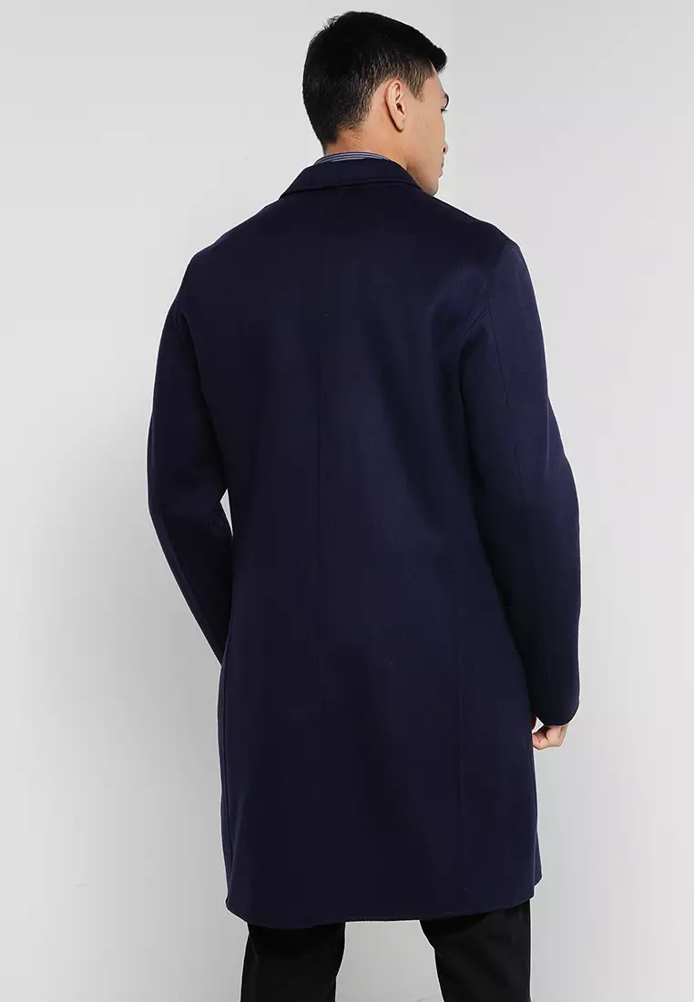 Lux sales wool coat