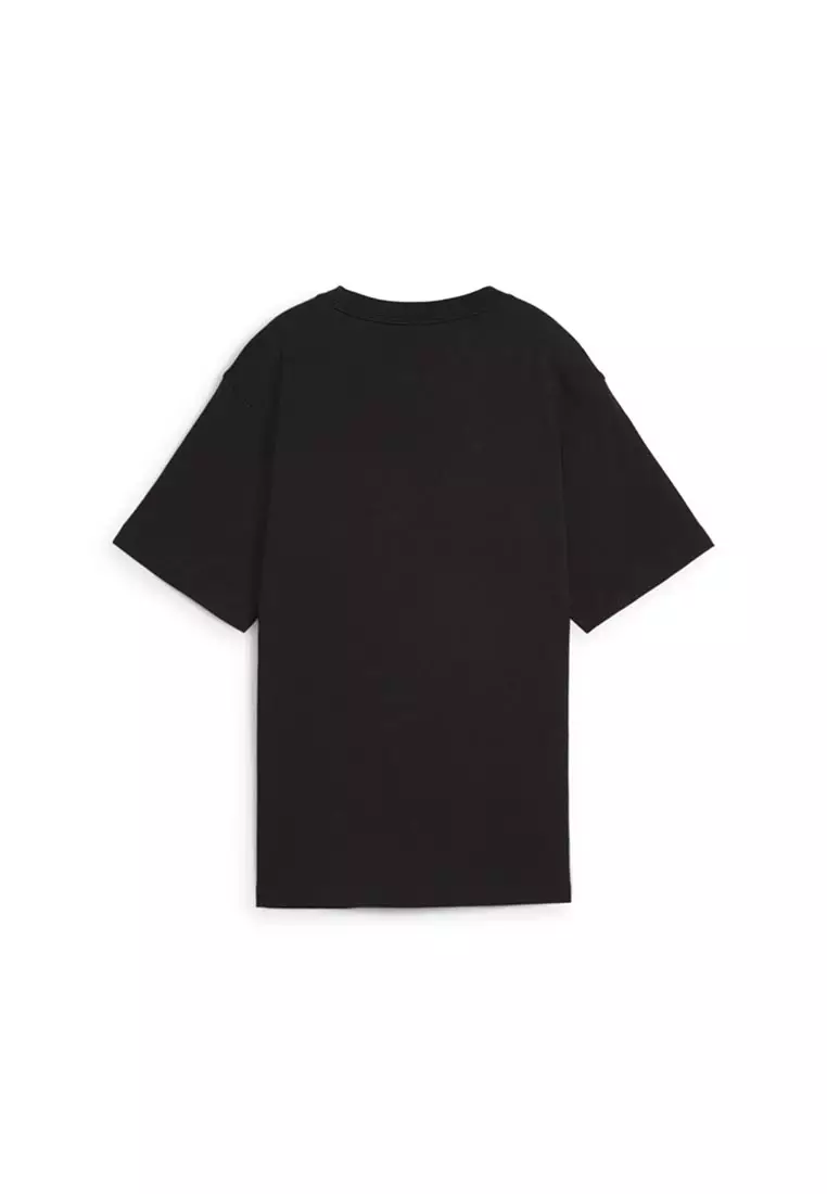 Downtown Relaxed Graphic Tee