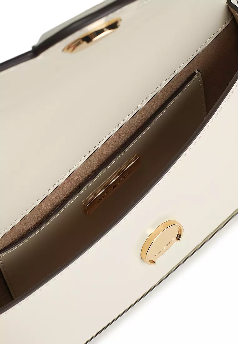 Robinson Spazzolato Rectangular Shoulder Bag (nt)