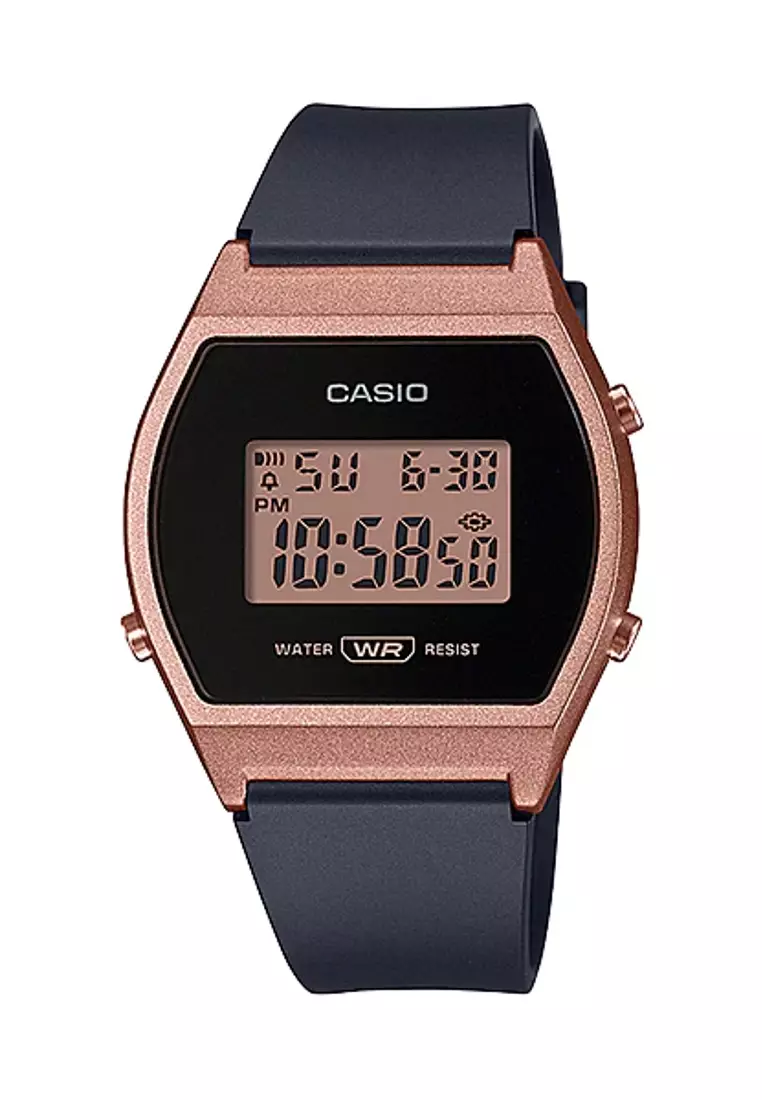 Casio women's digital watch online