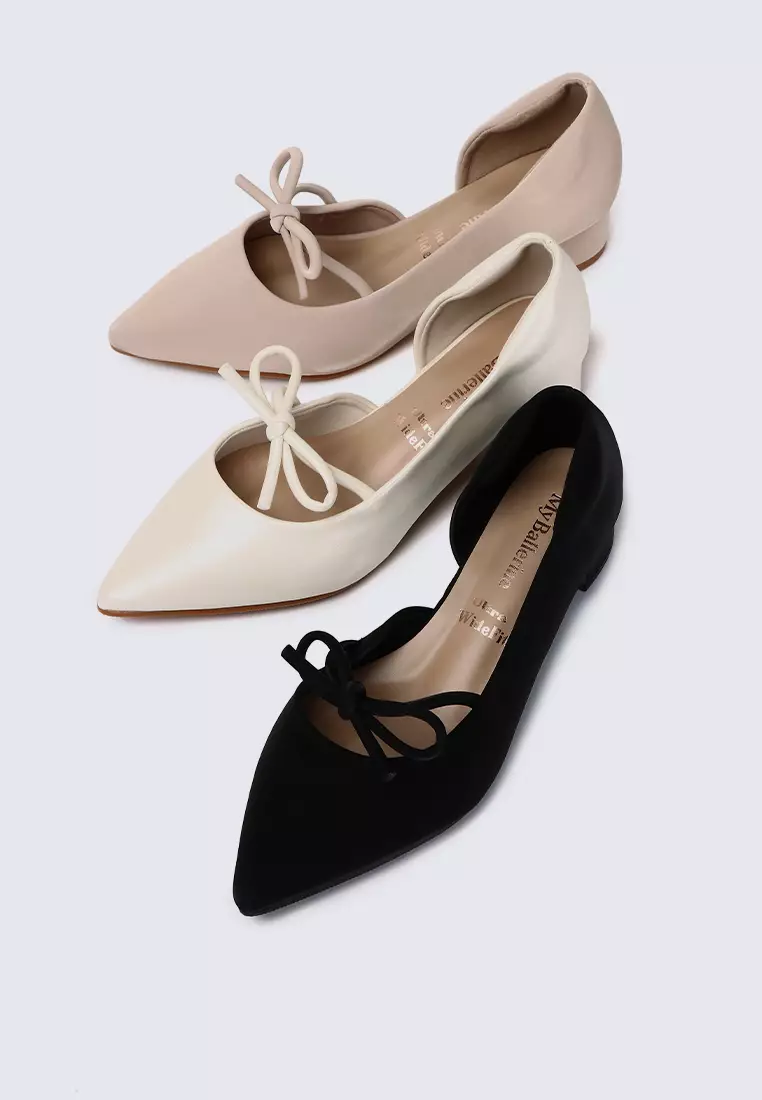 Vivienne Comfy Heels