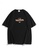 Twenty Eight Shoes black VANSA Fashionable Cotton Print Short-sleeve T-shirt VCU-T1639 CAF3EAA741C325GS_4