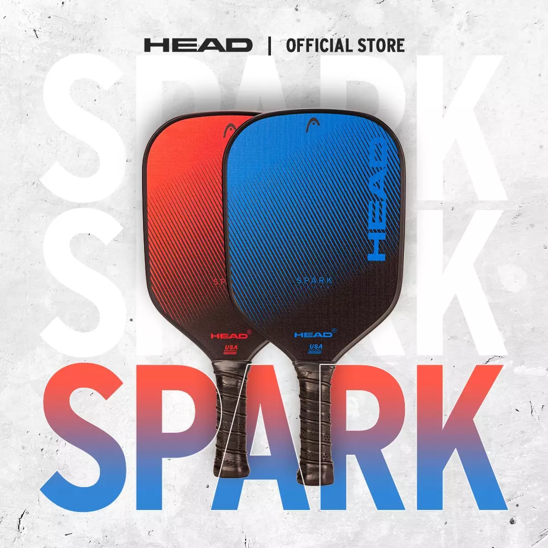 HEAD Pickleball Pack Spark 200194 - Pickleball Set