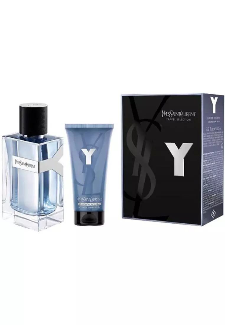 Ysl y cheap 100ml gift set