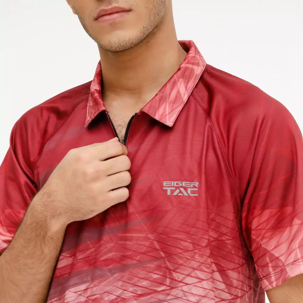 Eiger Parabellum SS Polo Shirt