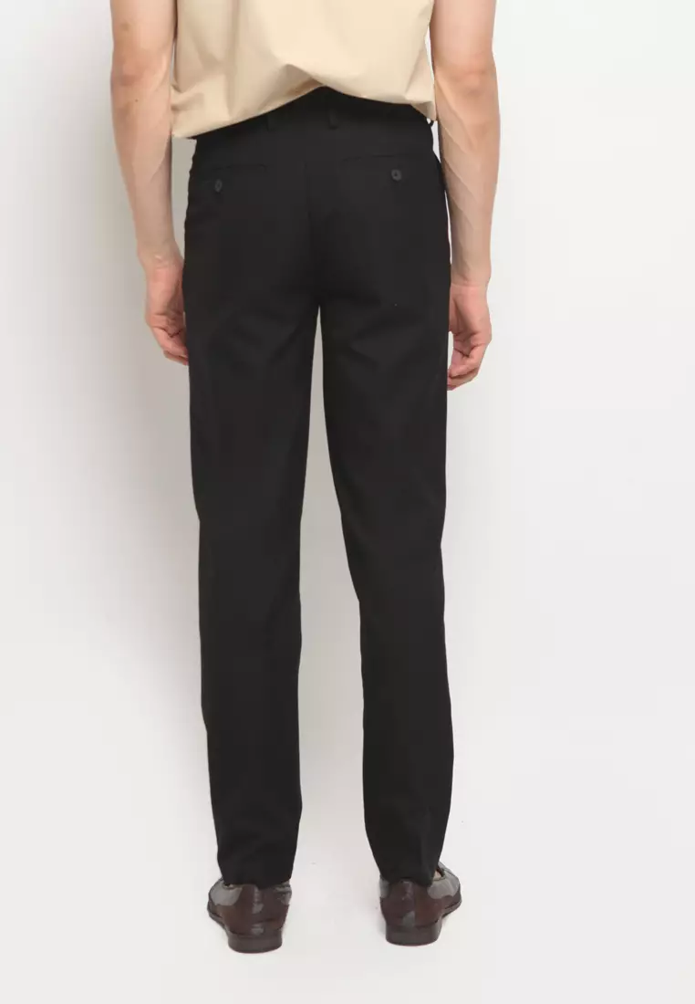 Regular Fit Formal Pants