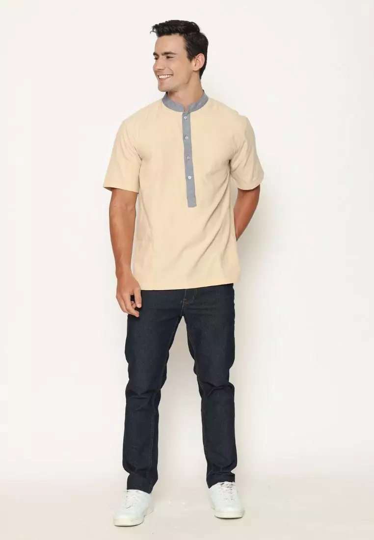 AMK GATHAN S/S CREAM