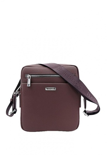 Shop Hush Puppies Henry Men S Sling Bag Online On Zalora Philippines