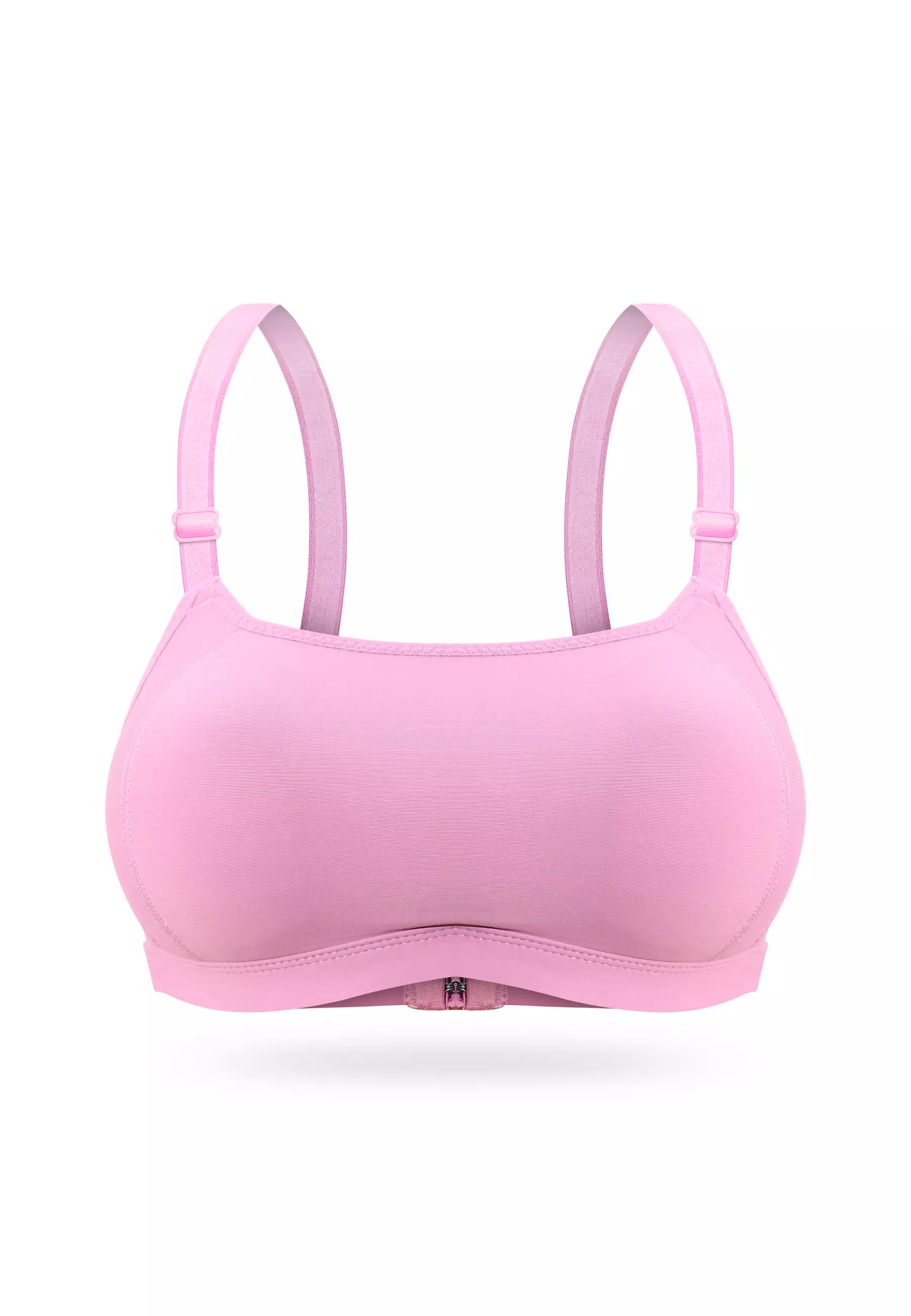 YouHave ( You’ve ) BH Bra Seamless Kemben PushUp Sport Bra Seamless Beha Be Ha Tanpa Kawat Busa Olahraga Yoga Gym Lari Running Sepeda Sedang Wanita 100226