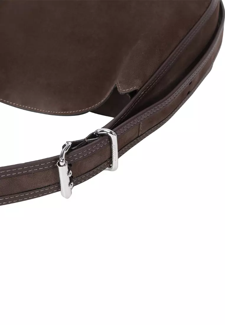 Noor II Bag Large - Cacao