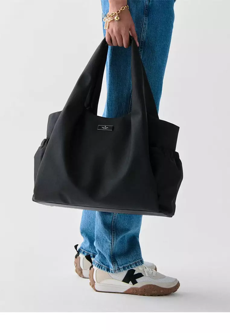 Carter Nylon Large Baby Bag