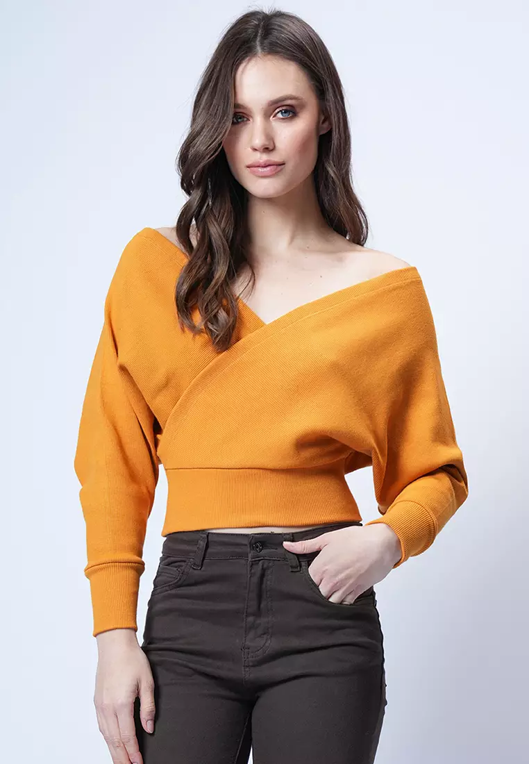 Long Sleeves Top