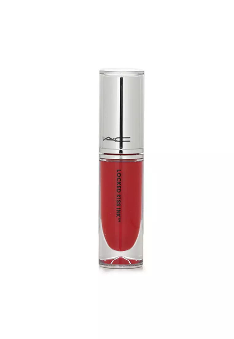 Discount on MAC  shoes - SKU: Mac - Locked Kiss Ink Lipstick - #  88 Ruby True 4ml/0.14oz