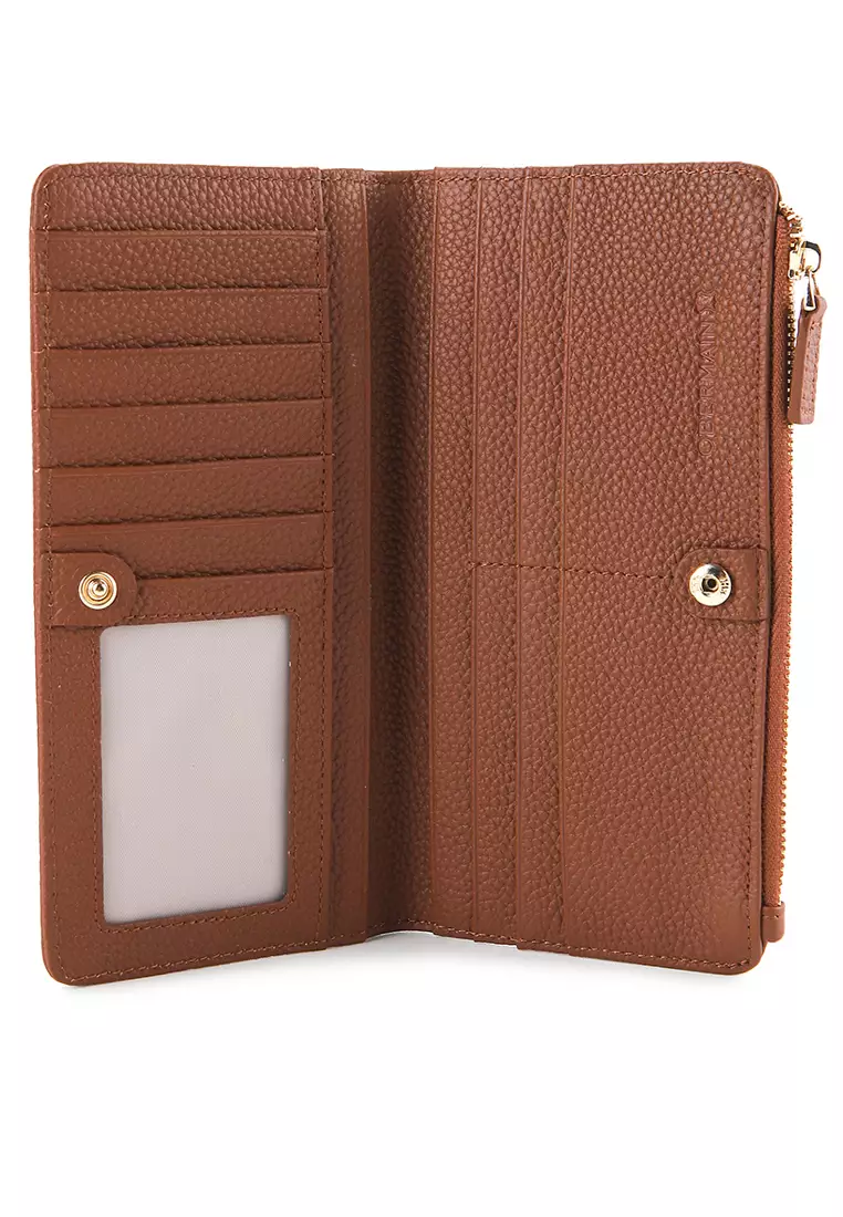 Donna Long Wallet - Rfid