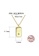 MATCH gold Premium S925 yourstruly Golden Necklace 5DA4AACBF636C4GS_4