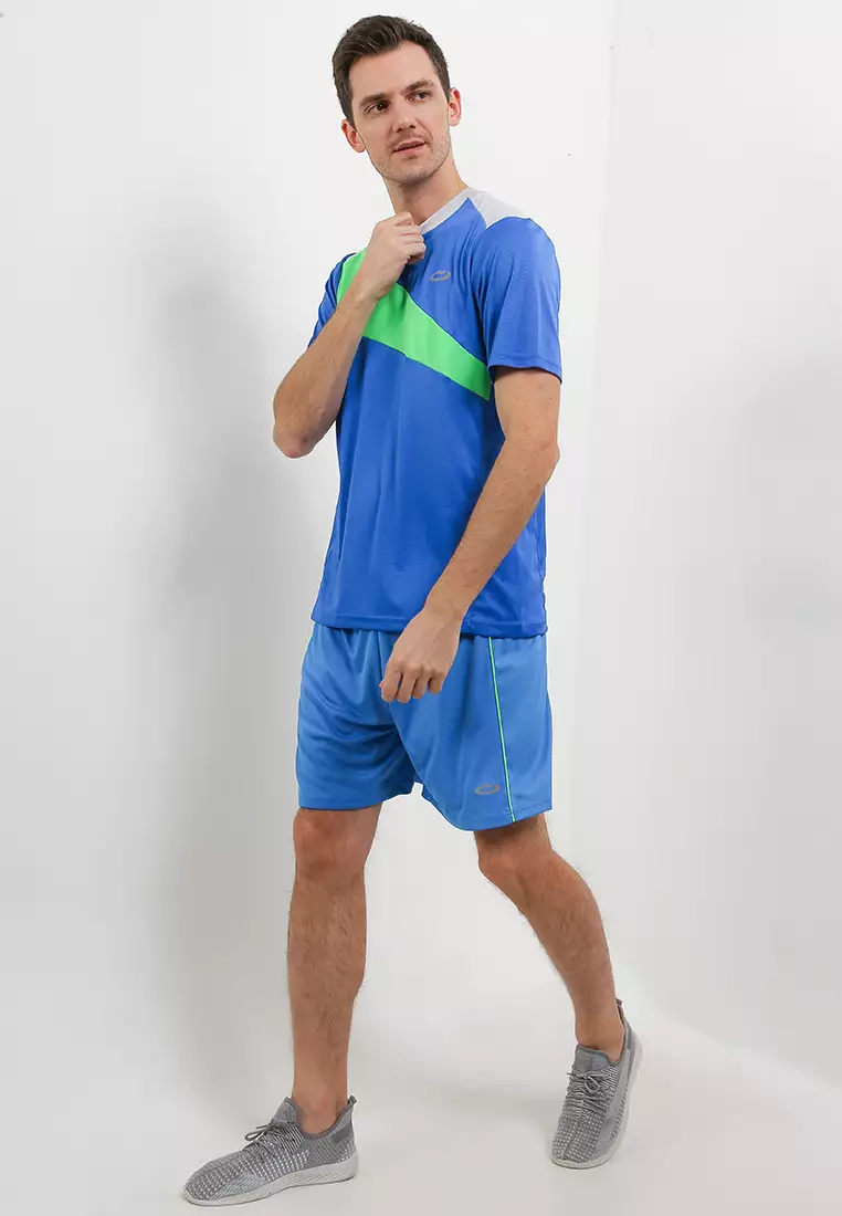 MENS FOOTBALL SHORTS