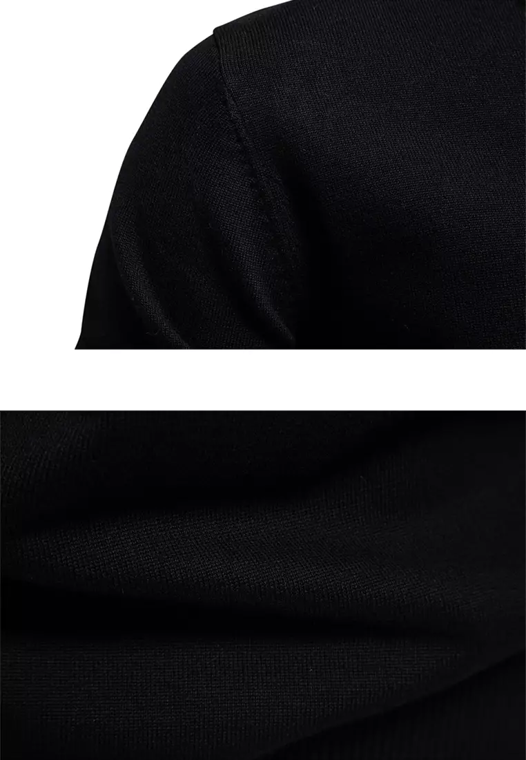 Casual V-neck Knit Sweater AX-VSW-02